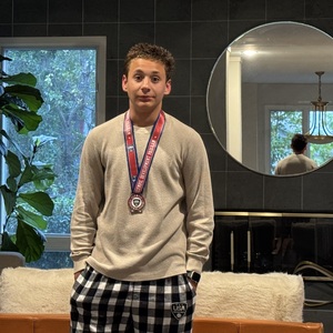 Fundraising Page: Andres Profit